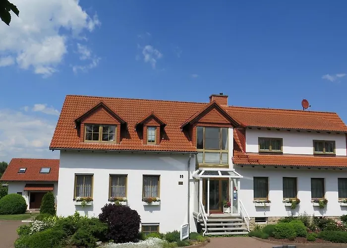Hotel Erfurtblick