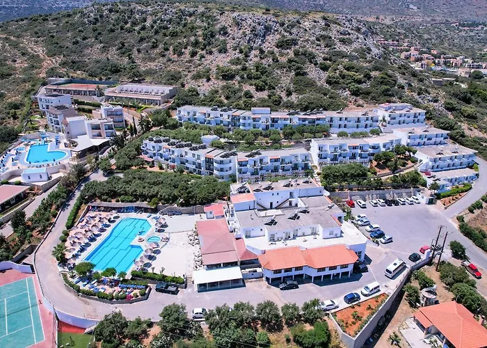  Semiramis Village