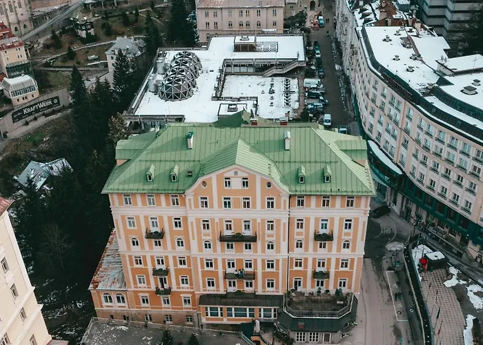 3-Sterne-Hotel: Selina Bad Gastein