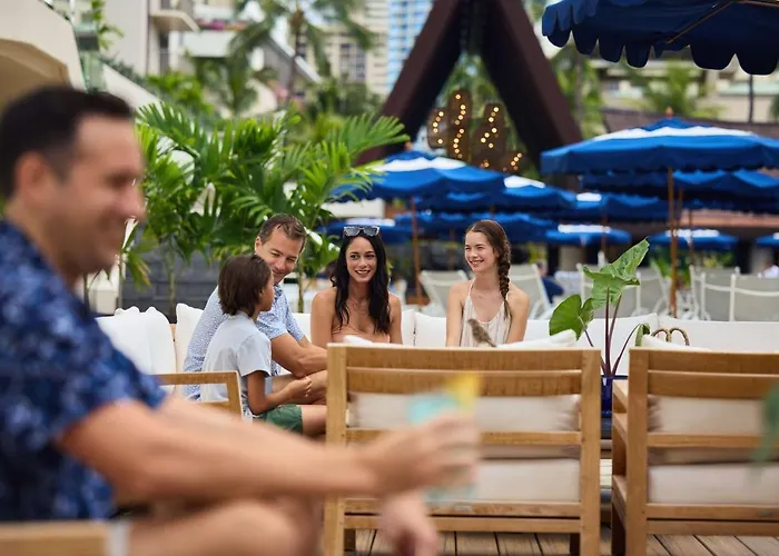 Outrigger Reef Waikiki Beach Resort