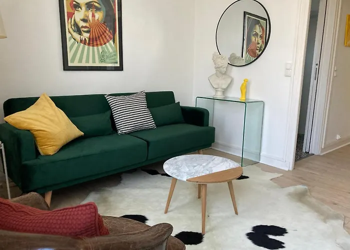 Charmante Maison Au Coeur De La Ville De Chantilly