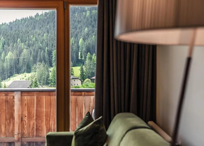 Hotel di lusso: Ciasa Agreiter