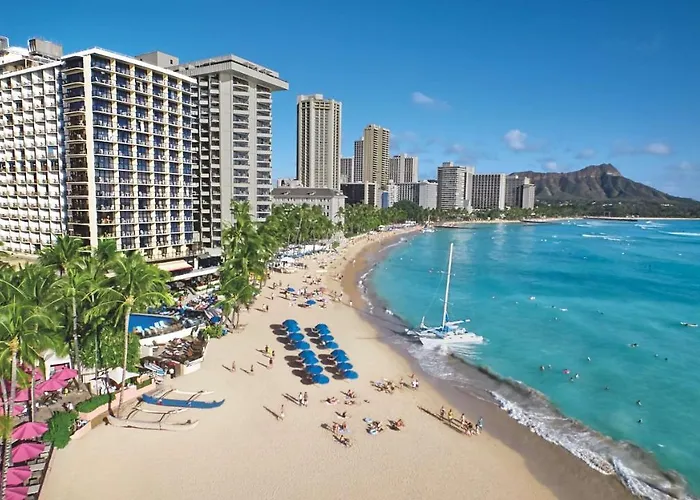 Hoteles de Golf en Honolulu 