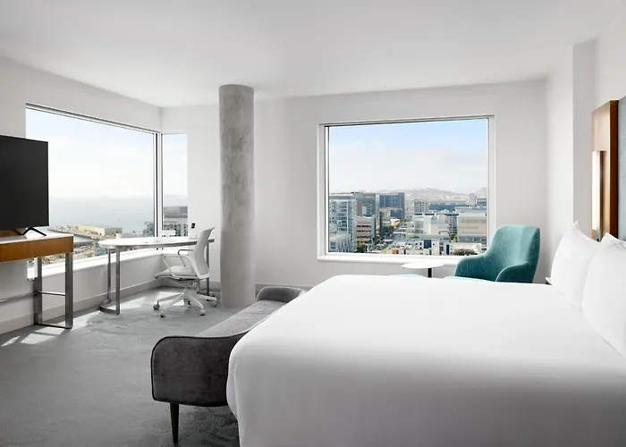 Hotel familiar: LUMA Hotel San Francisco