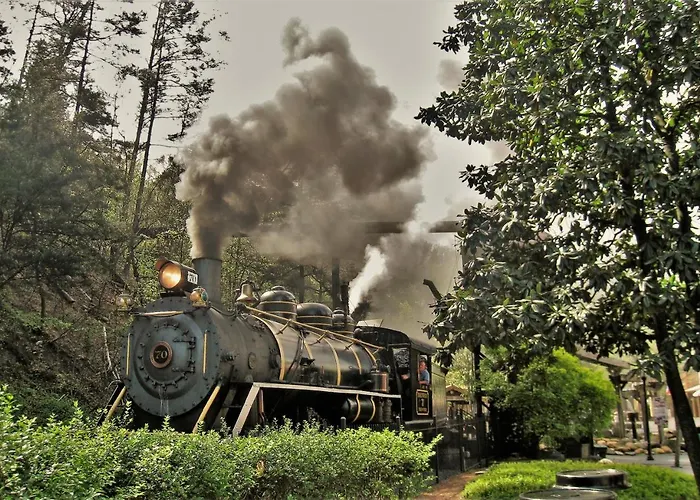 Lodge: Leconte Mountain Breeze