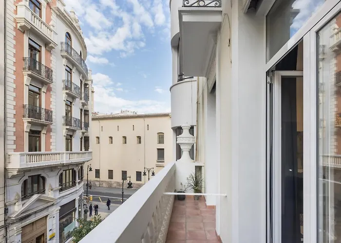 Alquiler de vacaciones: Macflats Ayuntamiento