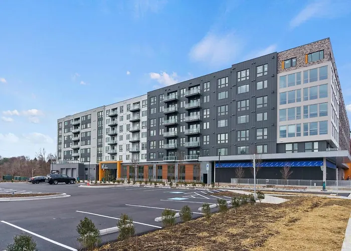 Hotel near College: Whyhotel By Placemakr, Columbia