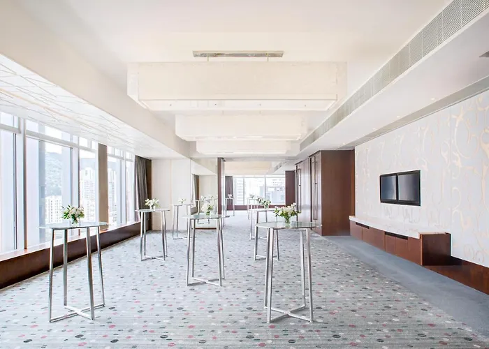 Ping Pong hotel: Nina Hotel Tsuen Wan West