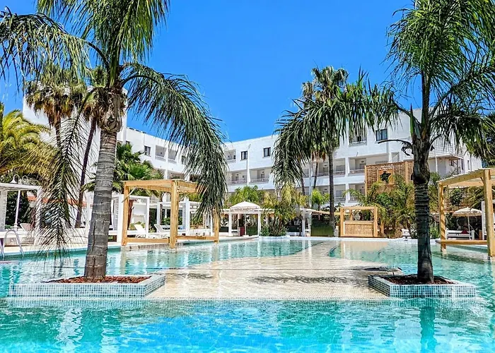 Appartamento : The Palm Star Ibiza - Adults Only