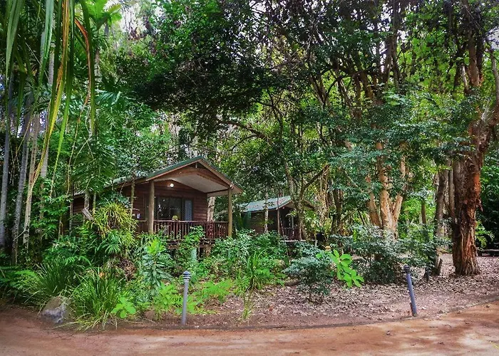 Romantic hotels Kewarra Beach