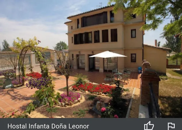 Hostal Infanta Doña Leonor