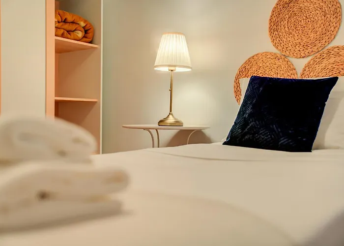 Chalet D'Avila Guest House