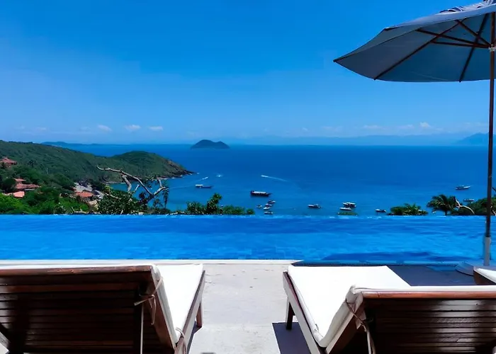 Hotel Spa: Buzios Mar Hotel