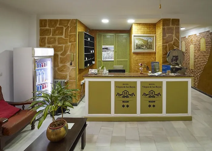 Сity center hotels Virgen De Los Reyes