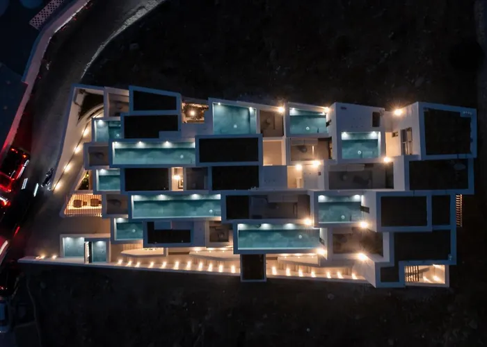 Cubic Mykonos Seafront Design Suites