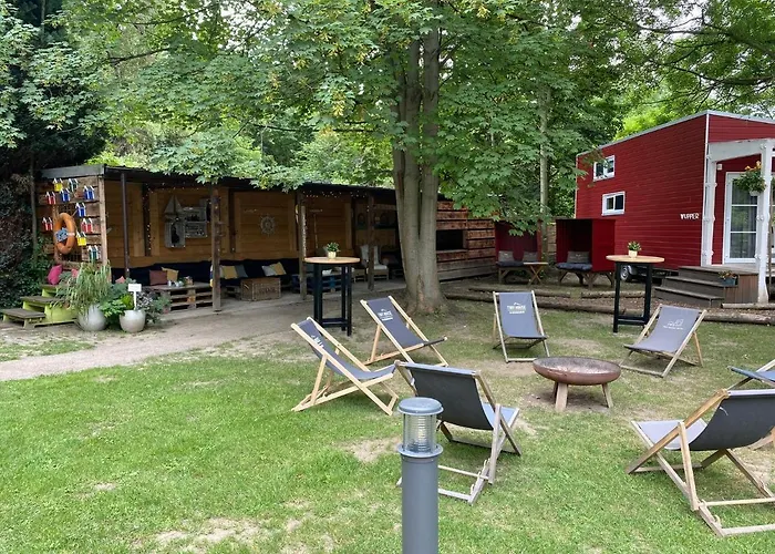 Tiny House Wupper Im PIER9 Tiny House