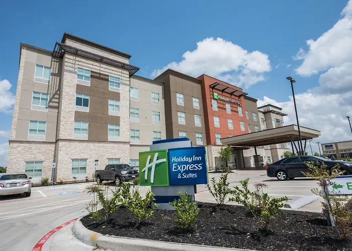 Airport Hotel: Holiday Inn Express & Suites Houston - Hobby Airport Area By Ihg