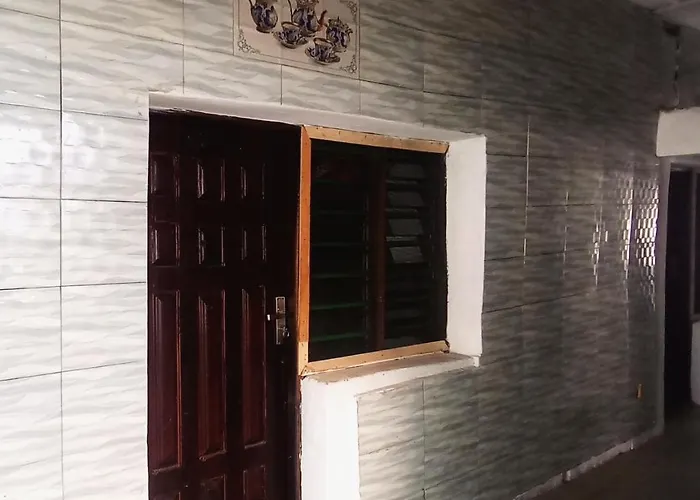 Central hotel: Baba Lao Hotel