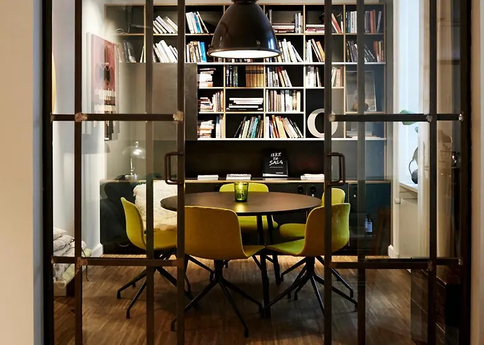 Hotel de 3 estrellas: Ibsens Hotel