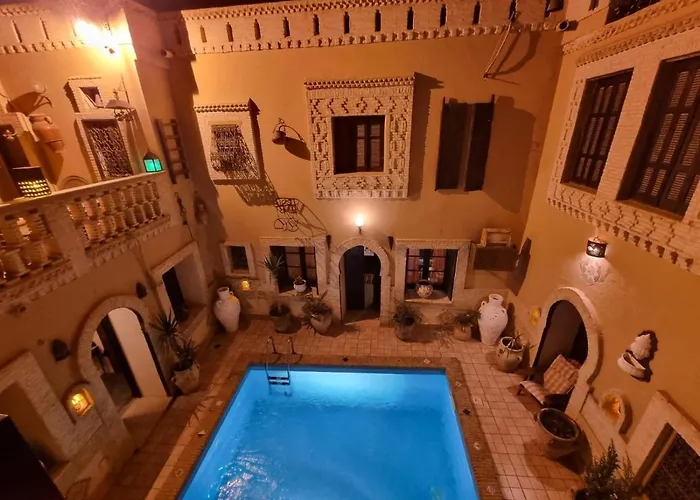 Dar El Sultan Tozeur