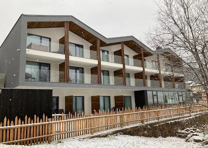 Hotel Spa: Alpuris - Your Boutique Suite - Hotel B&B