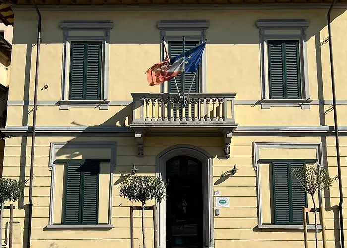 Resort: B&B Villa Primavera