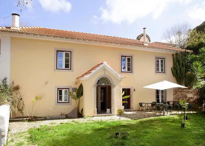 Palácio De Sintra Boutique House