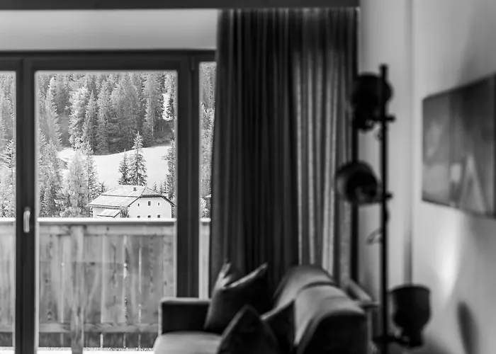 Hotel di lusso: Ciasa Agreiter