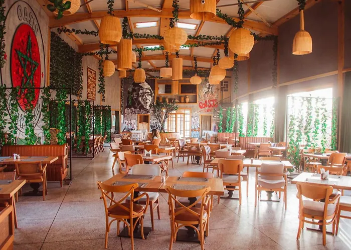 Animaux admis Oasis212 Dakhla