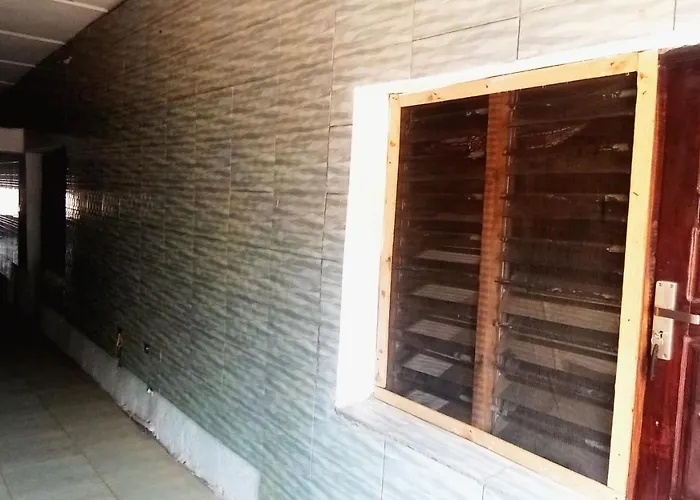 Central hotel: Baba Lao Hotel