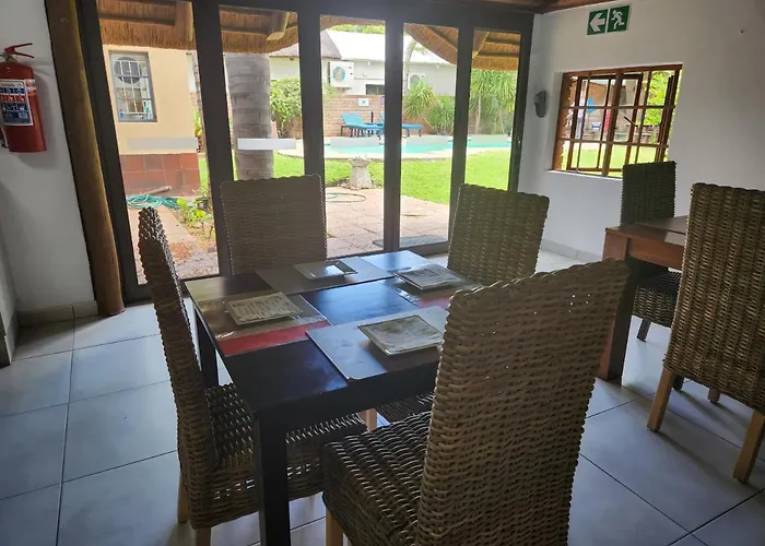 Guest house: Be My Guest Too