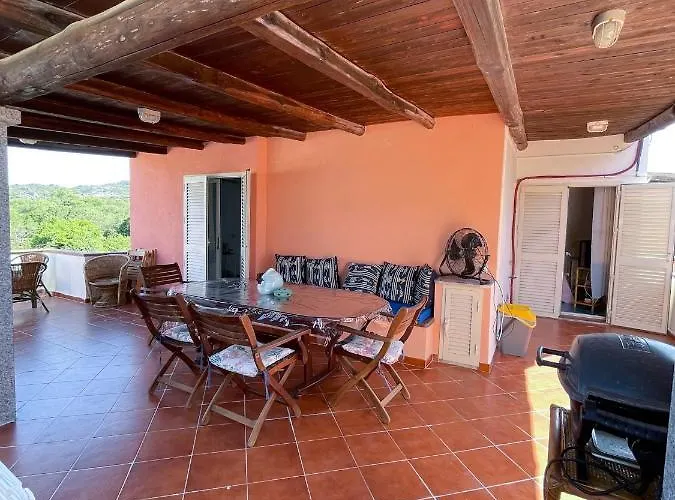 Hotel sulla spiaggia: Residence Juniperus