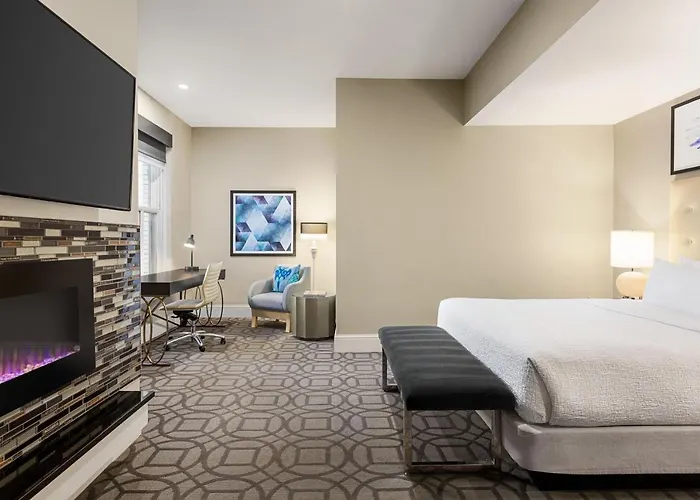 Magnolia Hotel Denver, A Tribute Portfolio Hotel