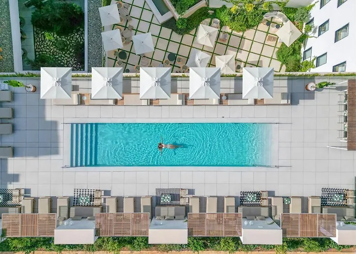 Jacuzzi hotel: Hm Palma Blanc