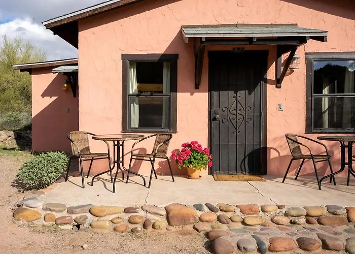 Villa: Saguaro Lake Ranch