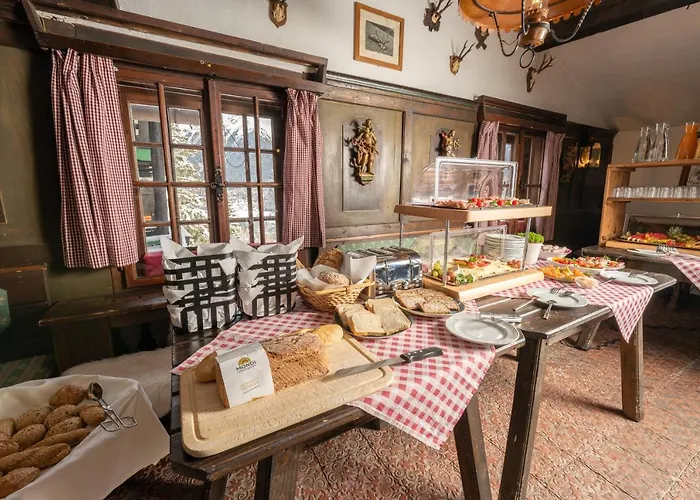 MONDI Bellevue Alm Gastein