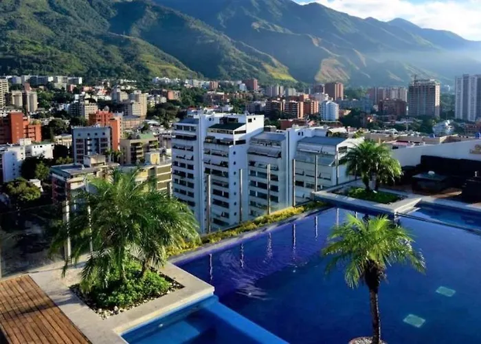 Resort: Pestana Caracas Premium City & Conference Hotel
