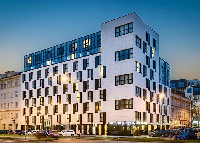 Animaux admis Royal Prague