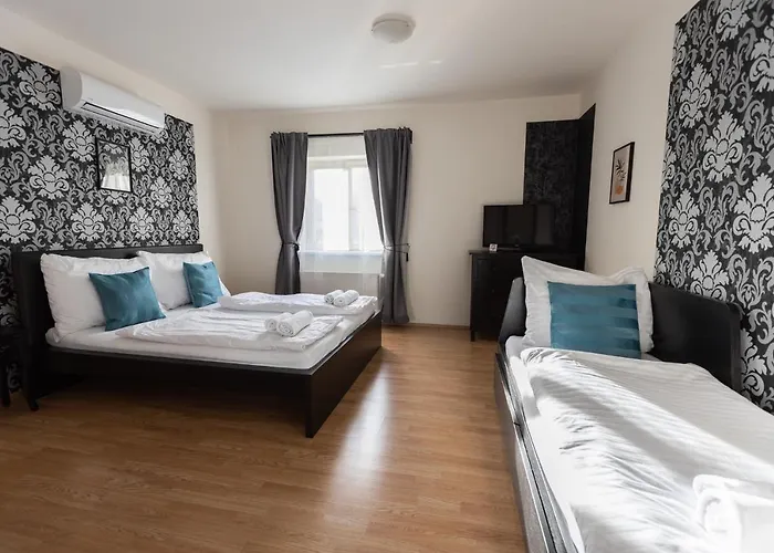 Albergo a parte: Andel Centre Spirit