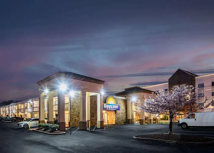 Days Inn By Wyndham Charlottesville/University Area