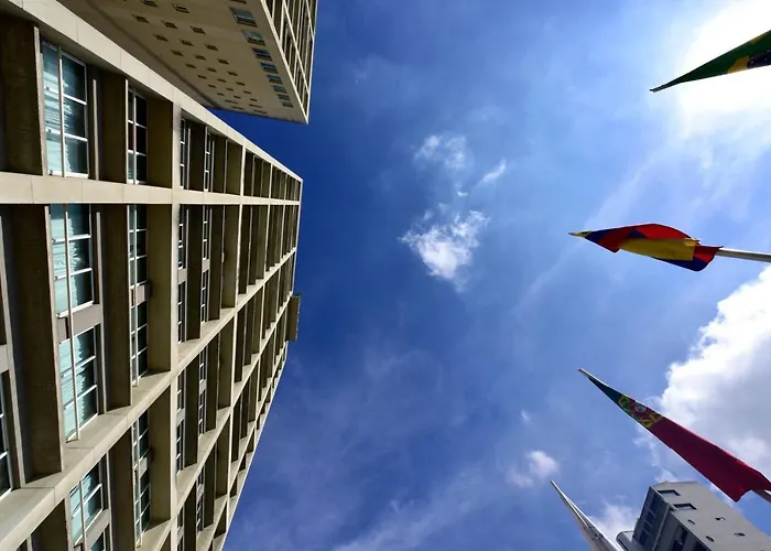 Resort: Pestana Caracas Premium City & Conference Hotel