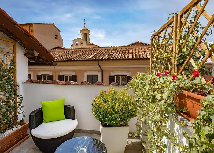 Gästehaus: Campo Di Marte