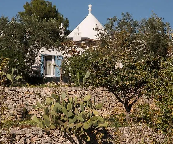 Hotel familiare: Lacinera Trulli e Lamie