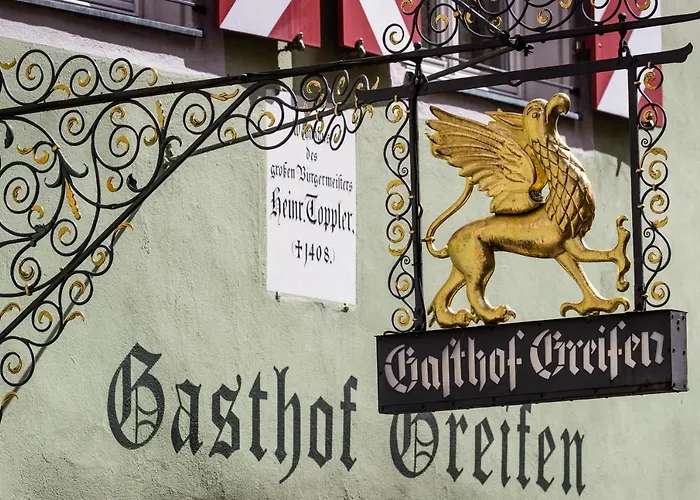 Hotel-Gasthof Goldener Greifen