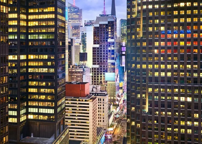  Courtyard By Marriott New York Manhattan/Central Park