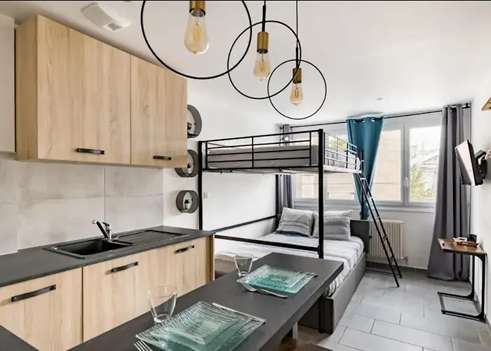 Saint-Étienne Bellevue Confort 3