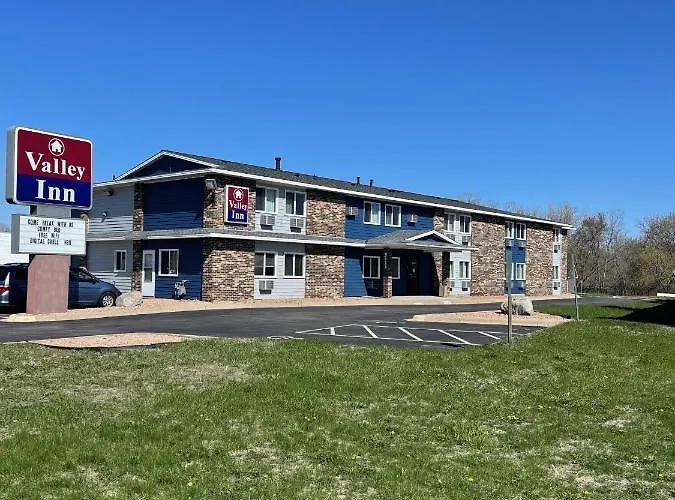 Motel: Valley Inn Shakopee