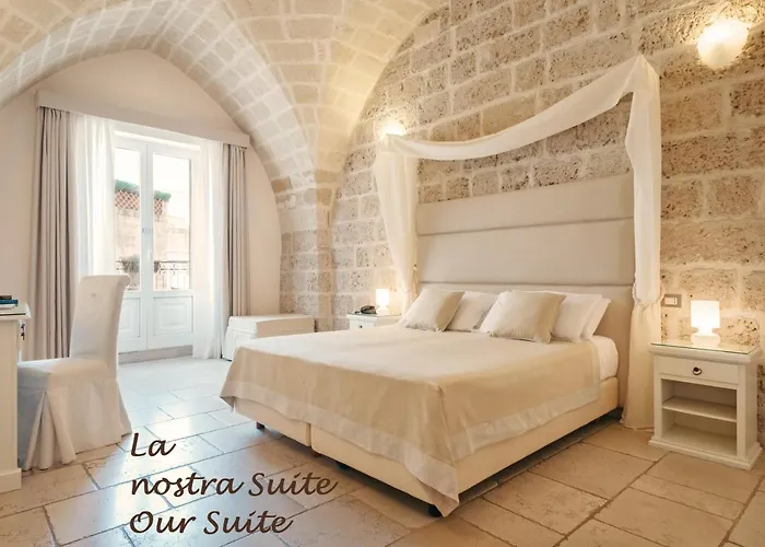 Hotel L'Arcangelo - Boutique Hotel