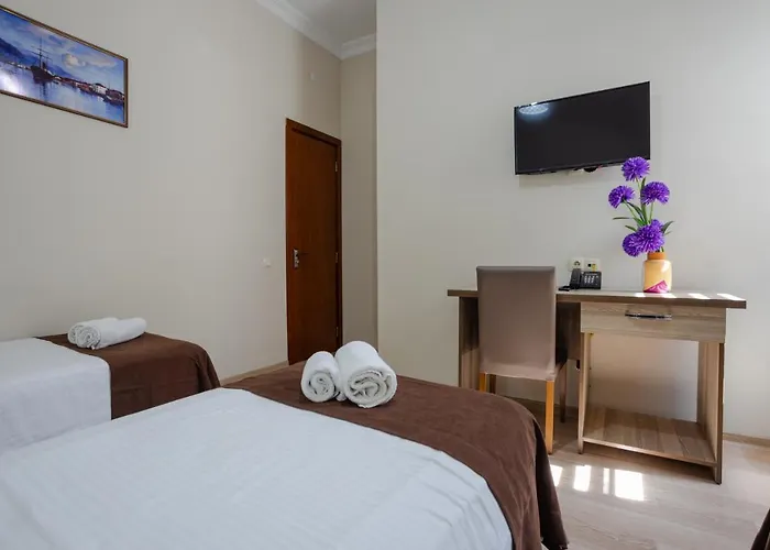 Daisi Sunset Hotel