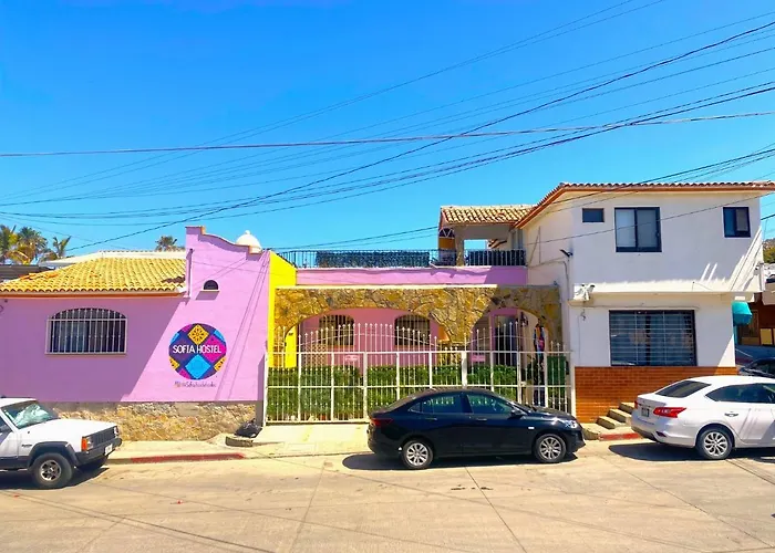 The Hostels Sofia Cabo